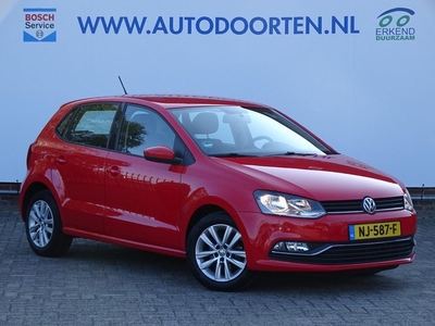 Volkswagen Polo 1.2 TSI ComfortlineTREKHAAKCRUISEAIRCO