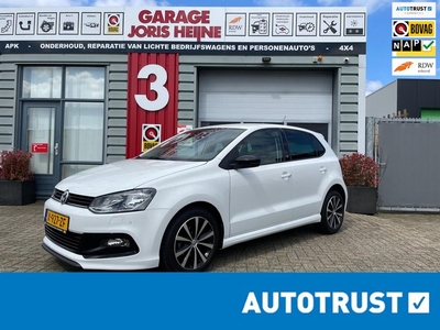 Volkswagen POLO 1.2 TSI DSG automaat R line Beats uitvoering