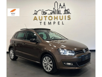 Volkswagen Polo 1.2 TSI Highline Automaat Cruise Control Panoramadak LM Velgen Vol