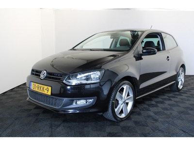 Volkswagen Polo 1.2 TSI Highline (bj 2011)