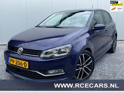 Volkswagen Polo 1.2 TSI Highline DSG-Automaat ACC