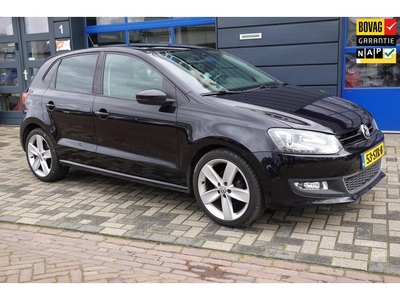 Volkswagen Polo 1.2 TSI Highline PANO LED NAVI DSG!!!!!