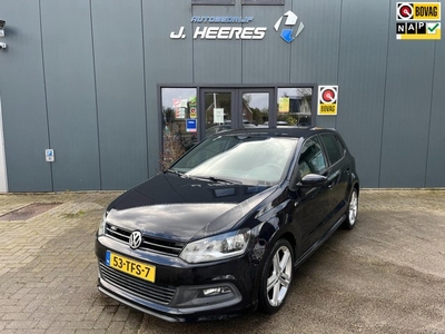 Volkswagen Polo 1.2 TSI Highline R-line