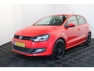 Volkswagen Polo 1.2 TSI Highline Stoelverwarming