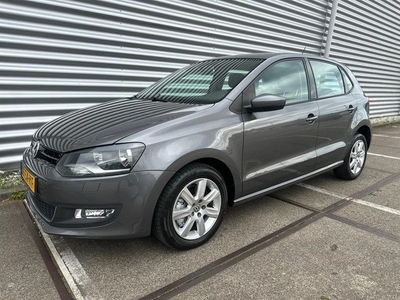 Volkswagen Polo 1.2 TSI NAVI-CRUISECNTRL-STOELVRWM-PARKSENS