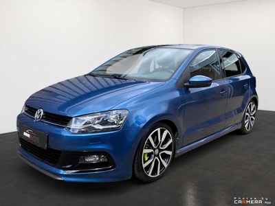 Volkswagen Polo 1.2 TSI R-Line 110pk pano navi clima pdc