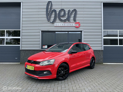 Volkswagen Polo 1.2 TSI R-Line DSG TOP ONDERHOUDEN!