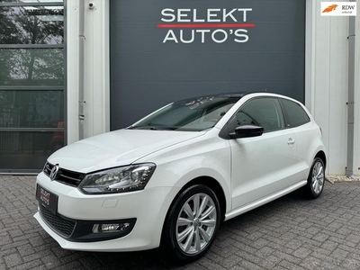 Volkswagen Polo 1.2 TSI Style 105 PK