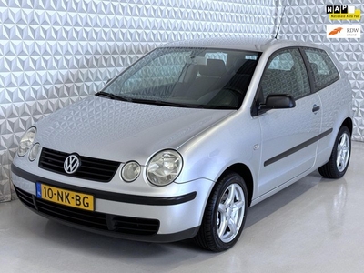 Volkswagen Polo 1.4-16V Airco Cruise LMV / 187.000km (2003)