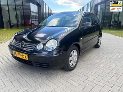 Volkswagen Polo 1.4-16V Athene Airco Cruise NL Auto NAP