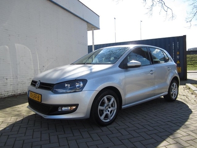 Volkswagen Polo 1.4-16V Comfortline