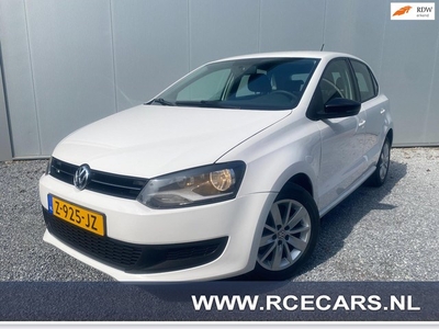 Volkswagen POLO 1.4-16V Comfortline Airco Trekhaak