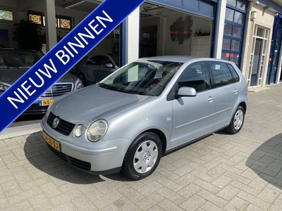 Volkswagen Polo 1.4-16V Comfortline NW APK/5-DEURS