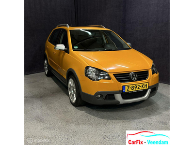 Volkswagen Polo 1.4-16V Cross