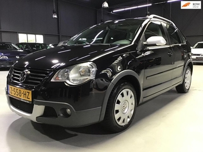 Volkswagen POLO 1.4-16V Cross I 1e Eigen. I 108xxx km I