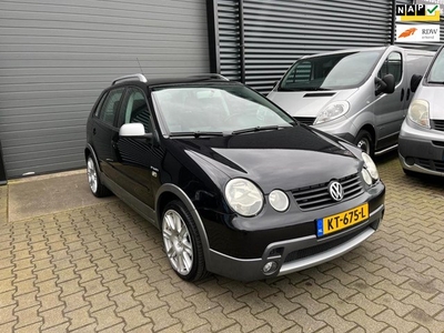 Volkswagen Polo 1.4-16V FUN AIRCO/STOELVERWARMING