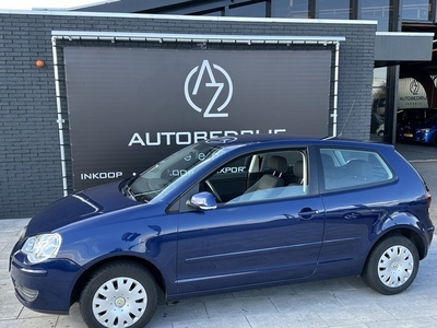 Volkswagen Polo 1.4-16V Optive Airco ! (bj 2007)