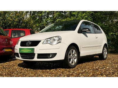 Volkswagen Polo 1.4-16V Optive Vol optiesHandel/Export