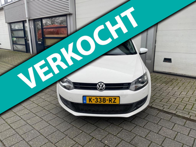 Volkswagen Polo 1.4-16V Trendline New Apk