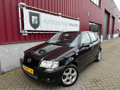 Volkswagen Polo 1.4 Comfortline // Airco // 5-Deurs