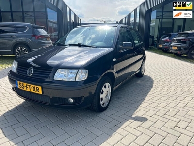 Volkswagen Polo 1.4 Comfortline Nwe APK NL Auto NAP