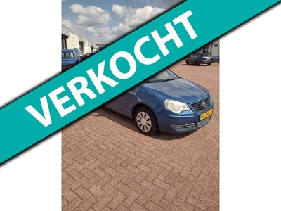 Volkswagen Polo 1.4 TDI Comfortline mooie auto bel