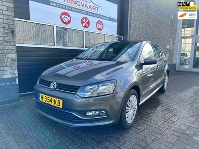 Volkswagen Polo 1.4 TDI Comfortline Nette Auto