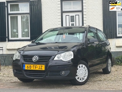 Volkswagen Polo 1.4 TDI OptiveAircoCruiseAPK