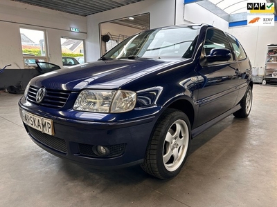 Volkswagen Polo 1.4 Trendline