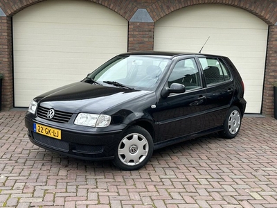 Volkswagen Polo 1.4i 16v Airco Inruilkoopje!