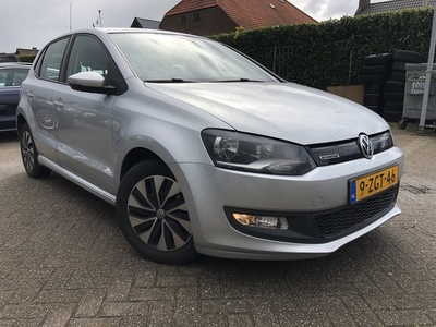 Volkswagen Polo 1.4TDI 5DRS BlueMotion Navi/Airco/Lmv 918