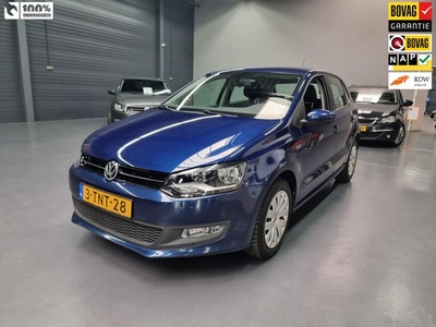 Volkswagen Polo 1.6 TDI BlueMotion Comfortline 1E EIGENAAR