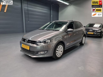 Volkswagen Polo 1.6 TDI BlueMotion Comfortline 1E EIGENAAR