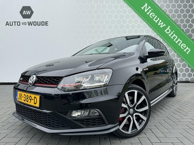 Volkswagen Polo 1.8 TSI GTI Clima facelift NAP lage km stand