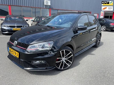 Volkswagen Polo 1.8 TSI GTI / PANO / AUTOMAAT / AKROPOVIC