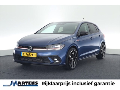 Volkswagen Polo 2.0 TSI 207pk DSG GTI Stoelverwarming