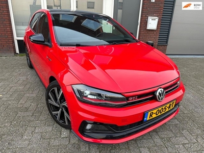 Volkswagen Polo 2.0 TSI GTI / Navi / PDC / Cruise / 200pk