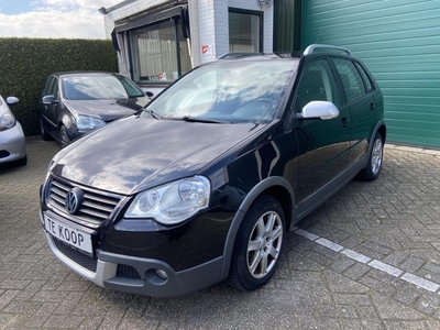 Volkswagen Polo /Airco!cross polo 1,4