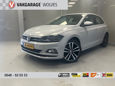 Volkswagen Polo Comfortline 1.0 TSi BI-Color velgen