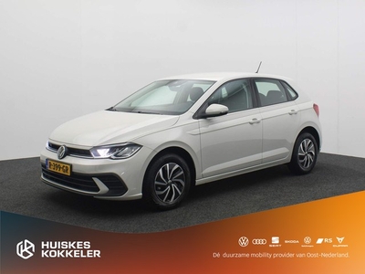 Volkswagen Polo Life 1.0 TSI 95pk Navigatie, Adaptive