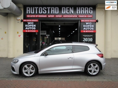 Volkswagen Scirocco 2.0 TSI R 195Kw DSG Navi Leer Pano