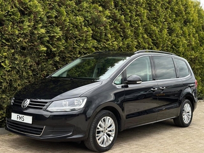 Volkswagen Sharan 1.4 TSI Exclusive Automaat CarPlay