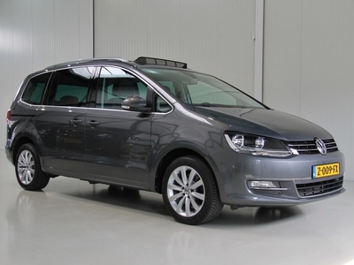 Volkswagen Sharan 7P 1.4 TSI 150PK DSG Highline (bj 2022)