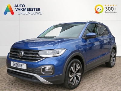 Volkswagen T-Cross 1.0 TSI 110pk DSG-aut. Style / Navi /