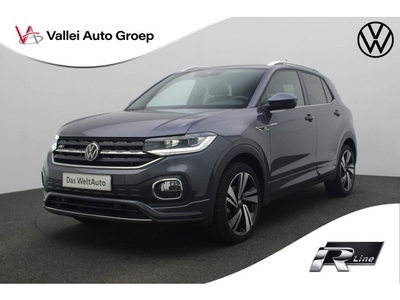 Volkswagen T-Cross 1.0 TSI 110PK DSG R-Line Keyless