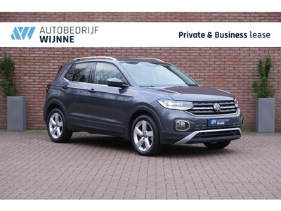 Volkswagen T-Cross 1.0 TSi 110pk DSG Style App Connect