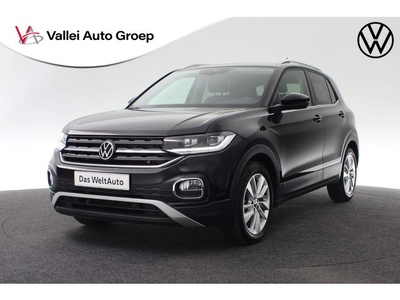 Volkswagen T-Cross 1.0 TSI 110PK DSG Style LED Navi