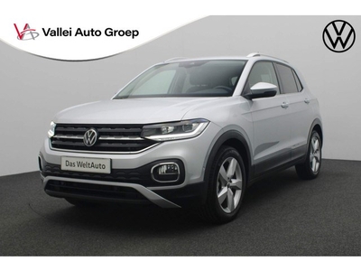 Volkswagen T-Cross 1.0 TSI 110PK DSG Style Navi Camera