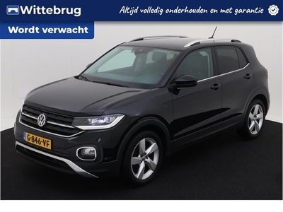 Volkswagen T-Cross 1.0 TSI 115pk Style LED / Clima / Navi /