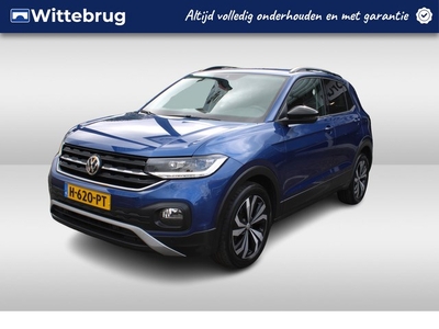 Volkswagen T-Cross 1.0 TSI 95pk Life Navigatie / PDC / APP